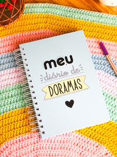 Meu diário de Doramas - comprar online