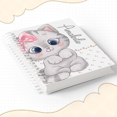 Caderno Personalizado - A5 - loja online