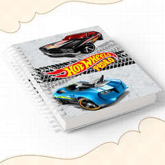 Caderno Personalizado - A5 - comprar online