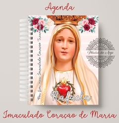 AGENDA - IMACULADO CORAÇÃO DE MARIA