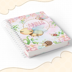 Caderno Personalizado - A5 - comprar online