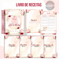 Livro de Receitas