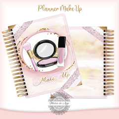 Planner - MAKE UP - comprar online