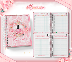 Planner - MANICURE