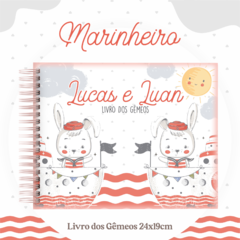 Livro dos Bebês - Marinheiros