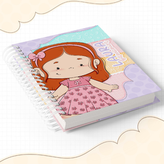 Caderno Personalizado - A5