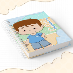 Imagem do Caderno Personalizado - A5