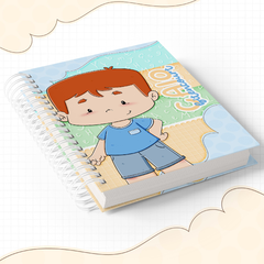 Caderno Personalizado - A5 - comprar online