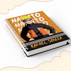 Caderno Personalizado - A5 na internet