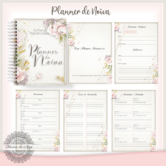 Planner - NOIVA 1 - comprar online