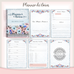 Planner - NOIVA 2 - comprar online