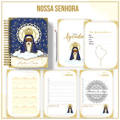 Agenda - Nossa Senhora Aparecida