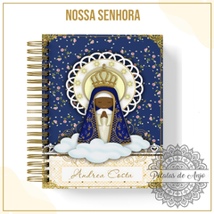 Agenda - Nossa Senhora Aparecida - comprar online