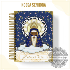 Caderno de Orações - Nossa Senhora Aparecida