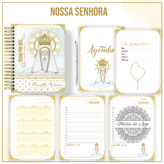 Agenda - Nossa Senhora Rogai por Nós