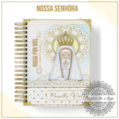 Agenda - Nossa Senhora Rogai por Nós - comprar online