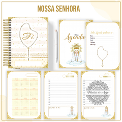 Agenda - Nossa Senhora - Terço