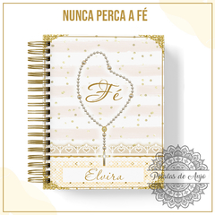 Caderno de Orações - Nossa Senhora - Terço