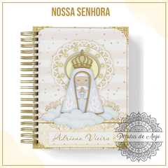 Agenda - Nossa Senhora - comprar online