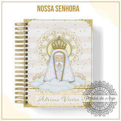 Caderno de Orações - Nossa Senhora