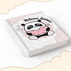 Caderno Personalizado - A5 - comprar online