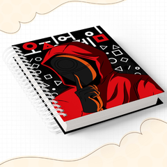 Imagem do Caderno Personalizado - A5