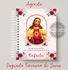 AGENDA - SAGRADO CORAÇÃO DE JESUS