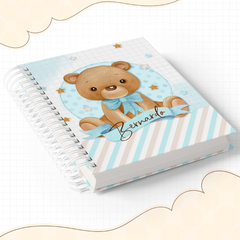 Caderno Personalizado - A5 na internet