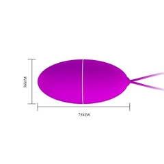 VIBRATING EGG JOANNE - tienda online