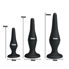 TRIO ANAL ALFIL