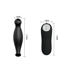 SPECIAL TAPON ANAL VIBRO PROSTATA
