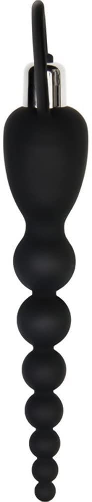 INEXPULSABLE INVASOR ANAL VIBRO - ESPACIO PLACER