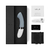 Vibrador gigi 2 lelo - Erotika Shop