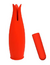 Vibrador max tulipa bullet com 9 modos de vibração - comprar online