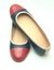 Ballerina Praga Blue/Red