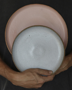 Plato postre MONTE - comprar online