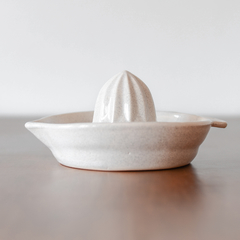 Exprimidor manual de cerámica - comprar online