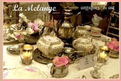 ALQUILER CANDY BAR - La Melange Antiques