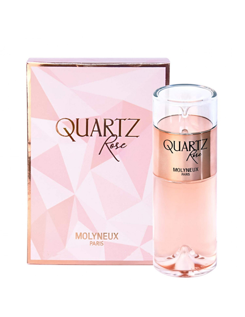 Quartz Rose - Eau de Parfum