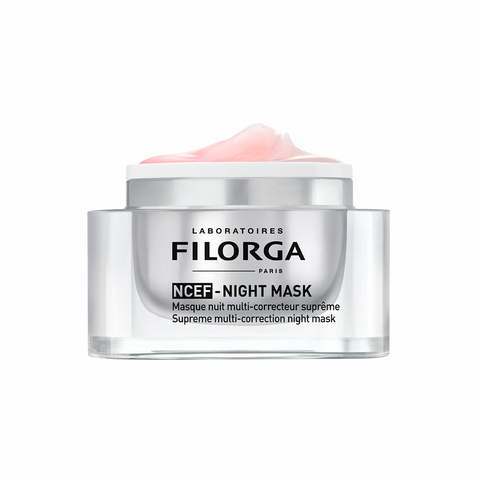 Filorga NCEF - Night Mask - Masque Nuit Nulti Correcteur Suprme - Crema