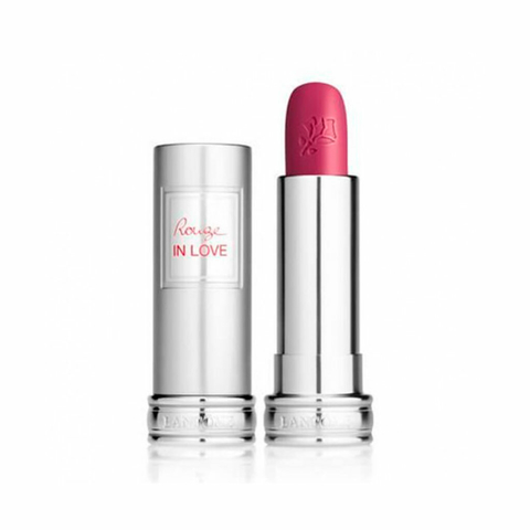 Rouge In Love Couleur Haute Intensite 6H De Tenue Sensation Plume 379N Rose Sulfureuse - Barra