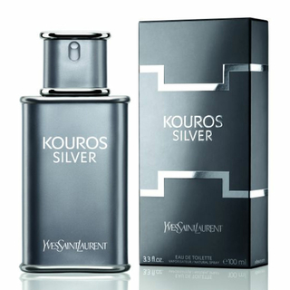Kouros Silver - Eau de Toilette - comprar online