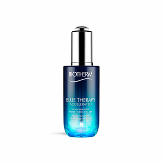 Blue Therapy Accelerated. Serum Reparateur Signes Visible de Lïage - Rides, Taches & fermente - Tous Types de Peau - Serum