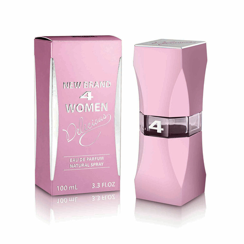New Brand 4 Woman EDP - Eau de Parfum