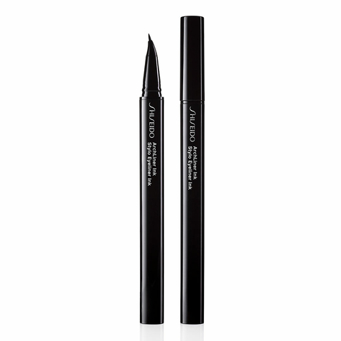 Shiseido ArchLiner Ink Shibui - Black 01 - Fibra