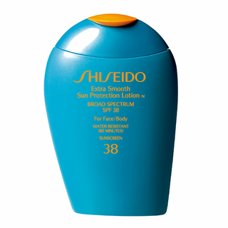 Shiseido Sun protection Lotion Face & Body SPF38 - Fluido - comprar online