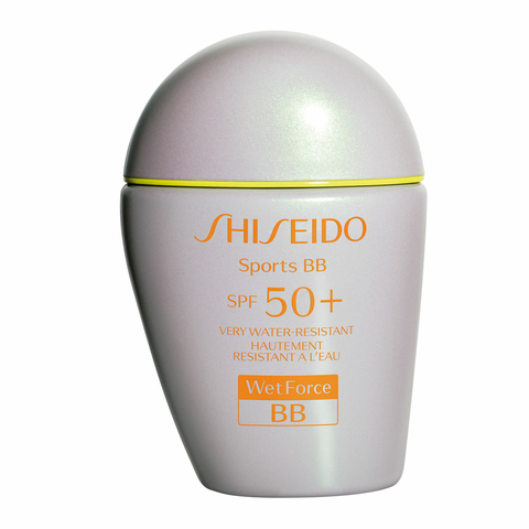 Shiseido Sun protection Sport BB SPF50 - Light - Fluido