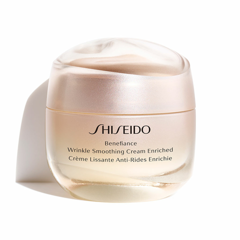 Shiseido Benefiance Wrinkle Smoothing Cream Enriched- ReNeura Technology+TM - Crema