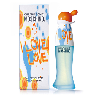 Cheap & Chic Moschino I Love Love - Eau de Toilette - comprar online