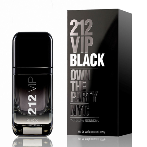 212 Vip Black Men - Eau de Parfum